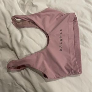Balance athletica sports bra :)